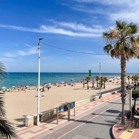 Maravillosas Vistas A La Bonita Playa De Campello. El Campello Eksteriør bilde