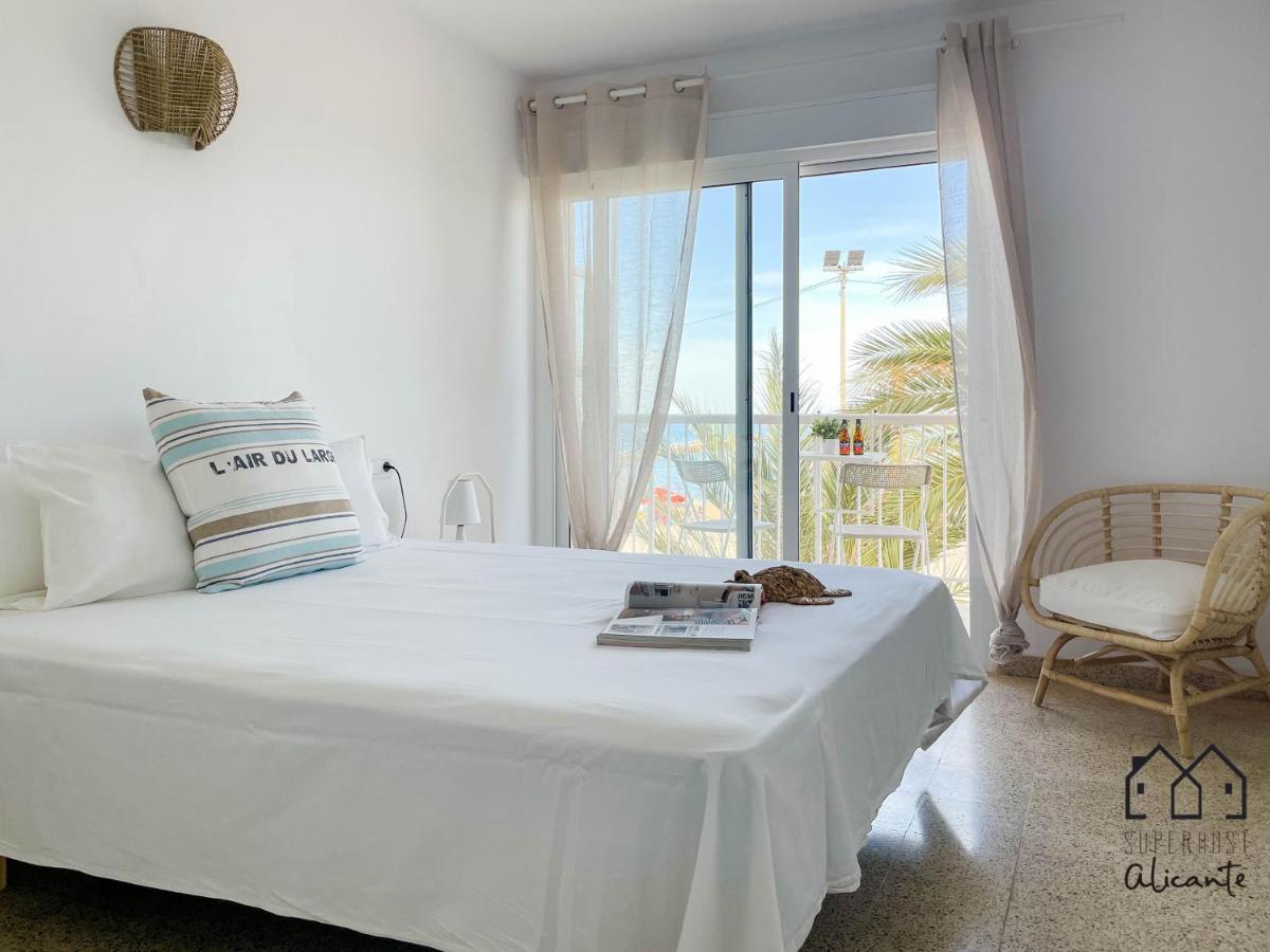 Maravillosas Vistas A La Bonita Playa De Campello. El Campello Eksteriør bilde